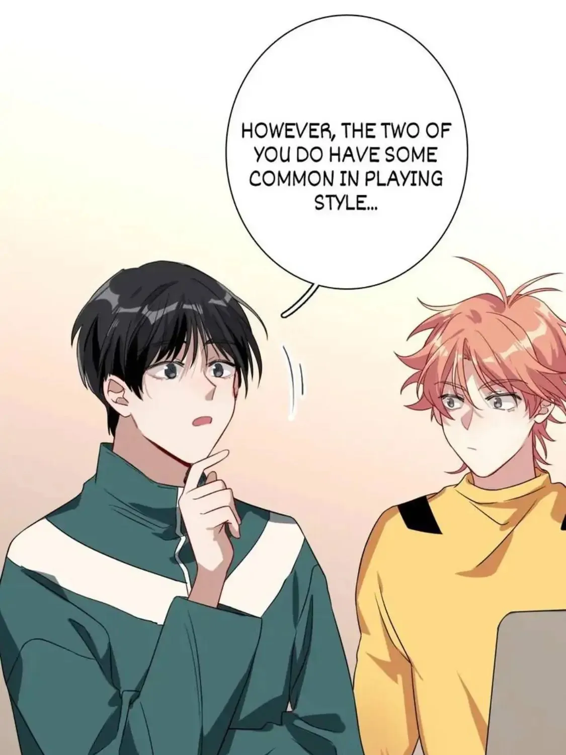 Read Precise Strikes chapter 54 image 44 on Lezhin