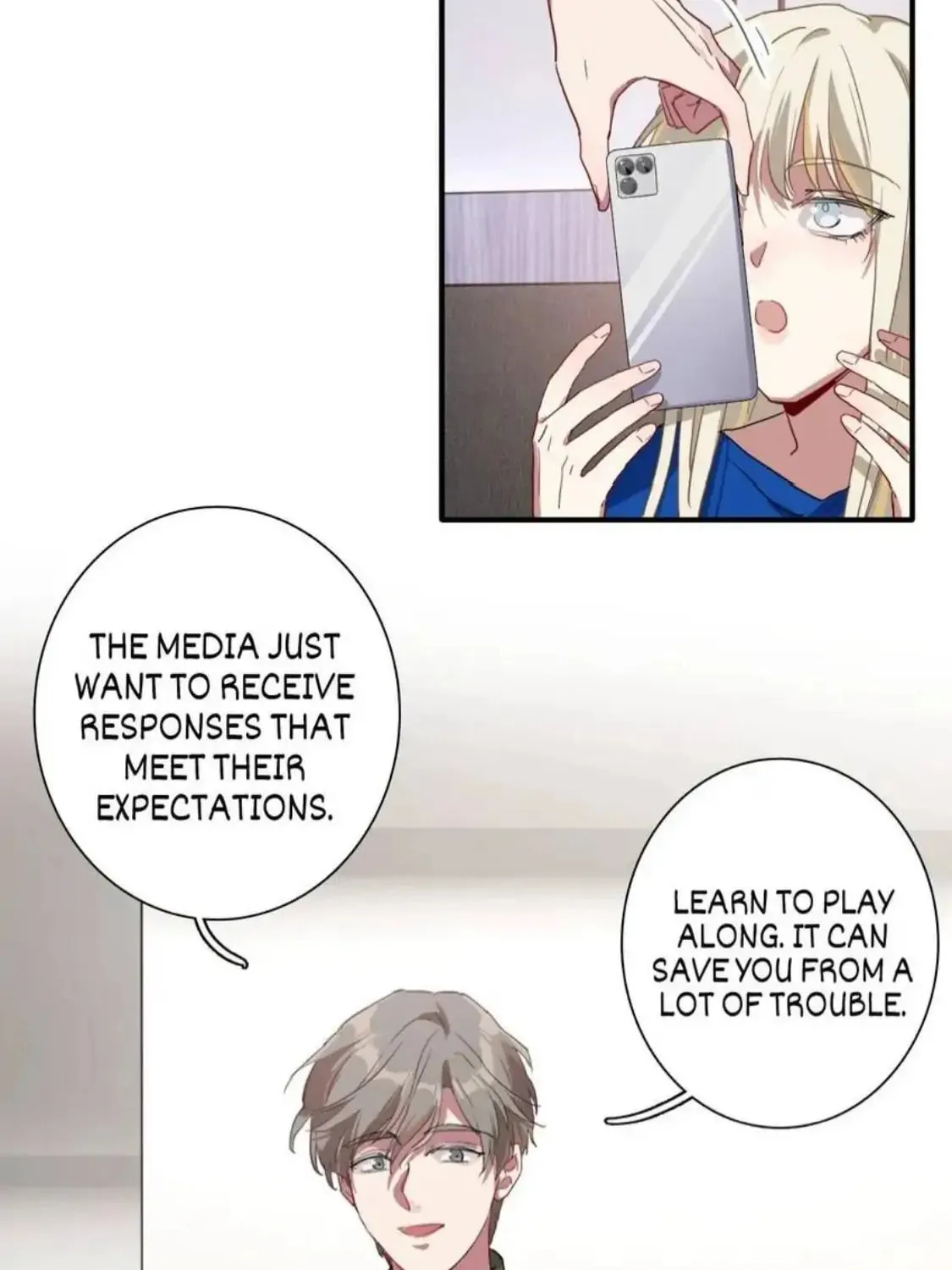 Read Precise Strikes chapter 54 image 5 on Lezhin
