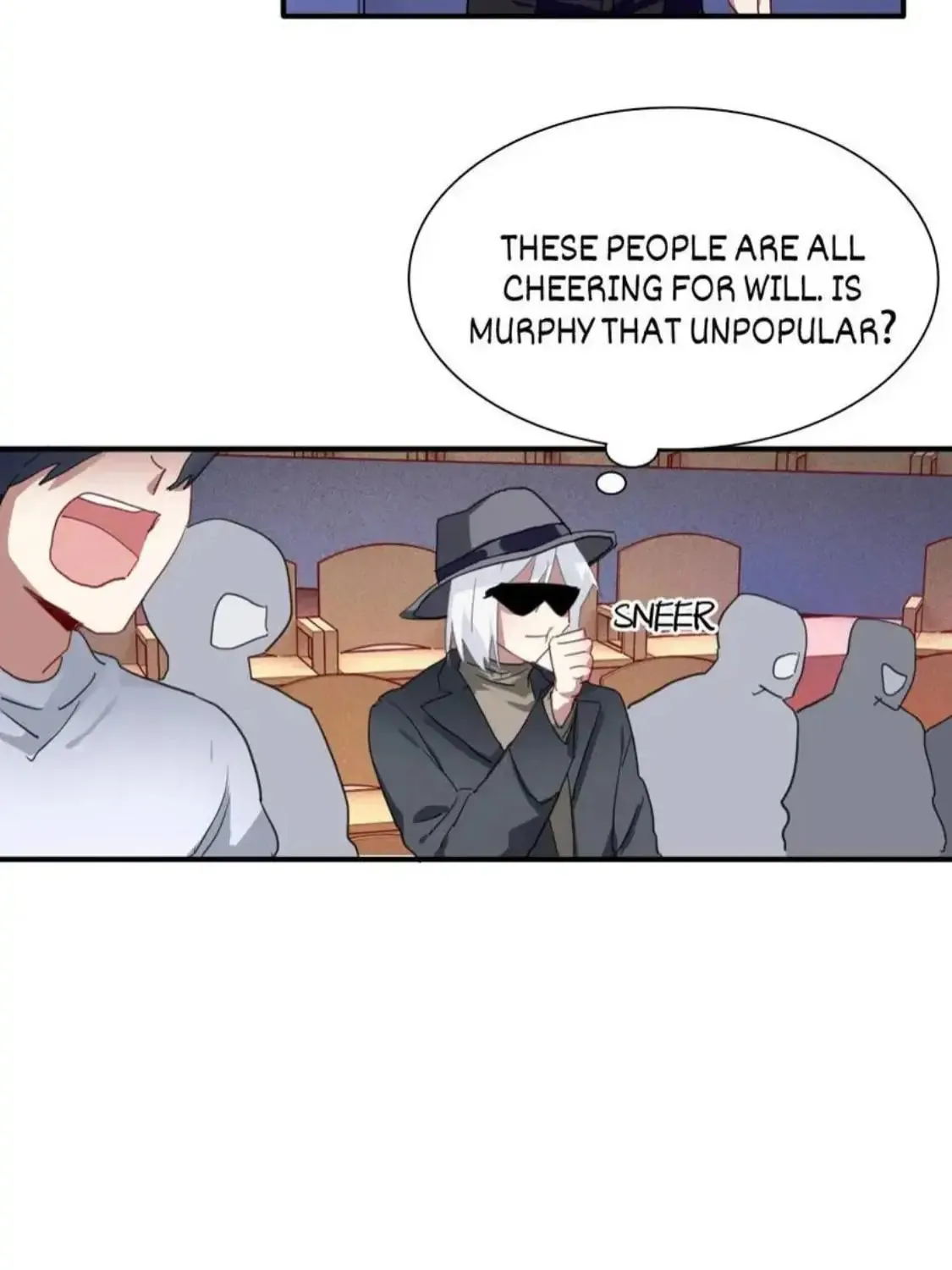 Read Precise Strikes chapter 54 image 50 on Lezhin