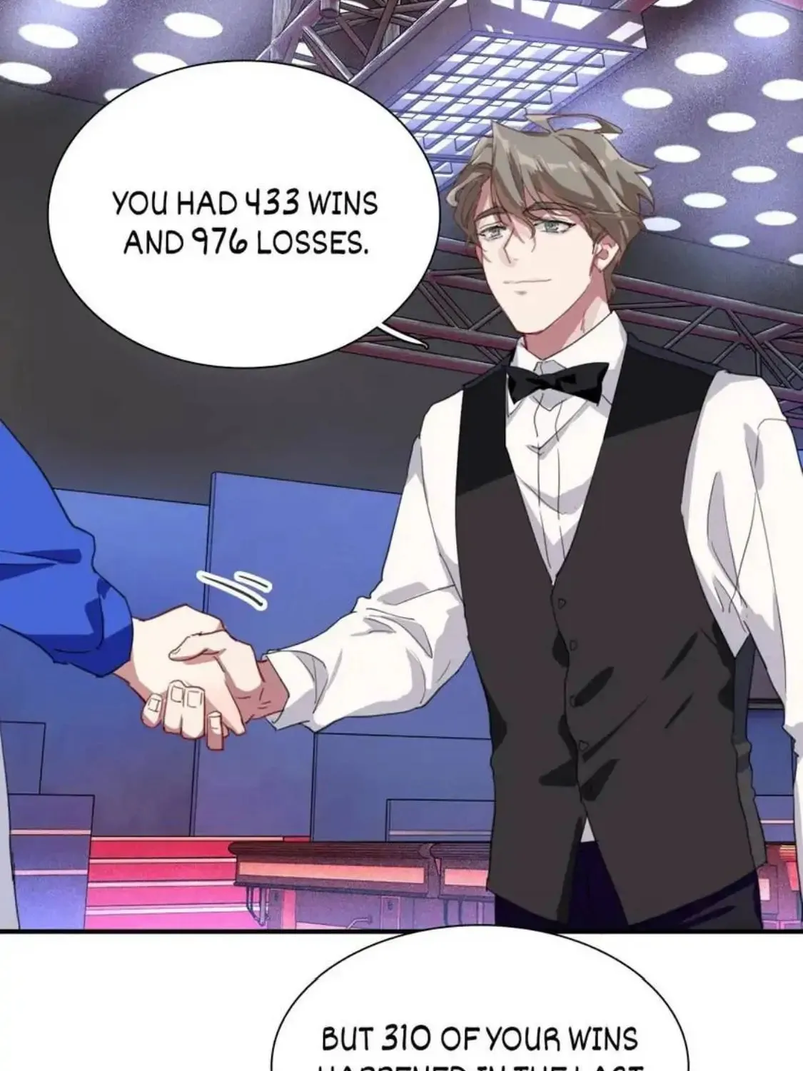 Read Precise Strikes chapter 54 image 54 on Lezhin
