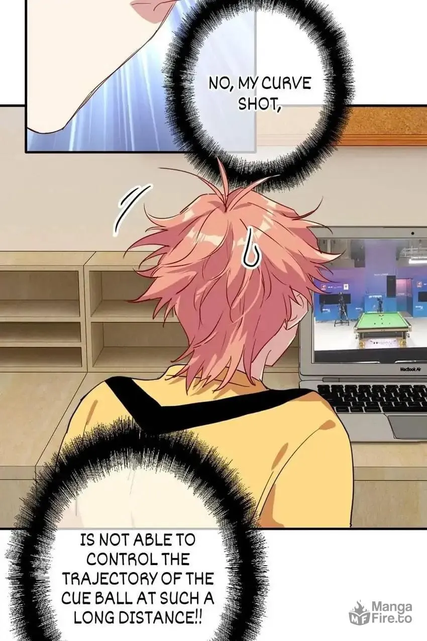 Read Precise Strikes chapter 55 image 15 on Lezhin
