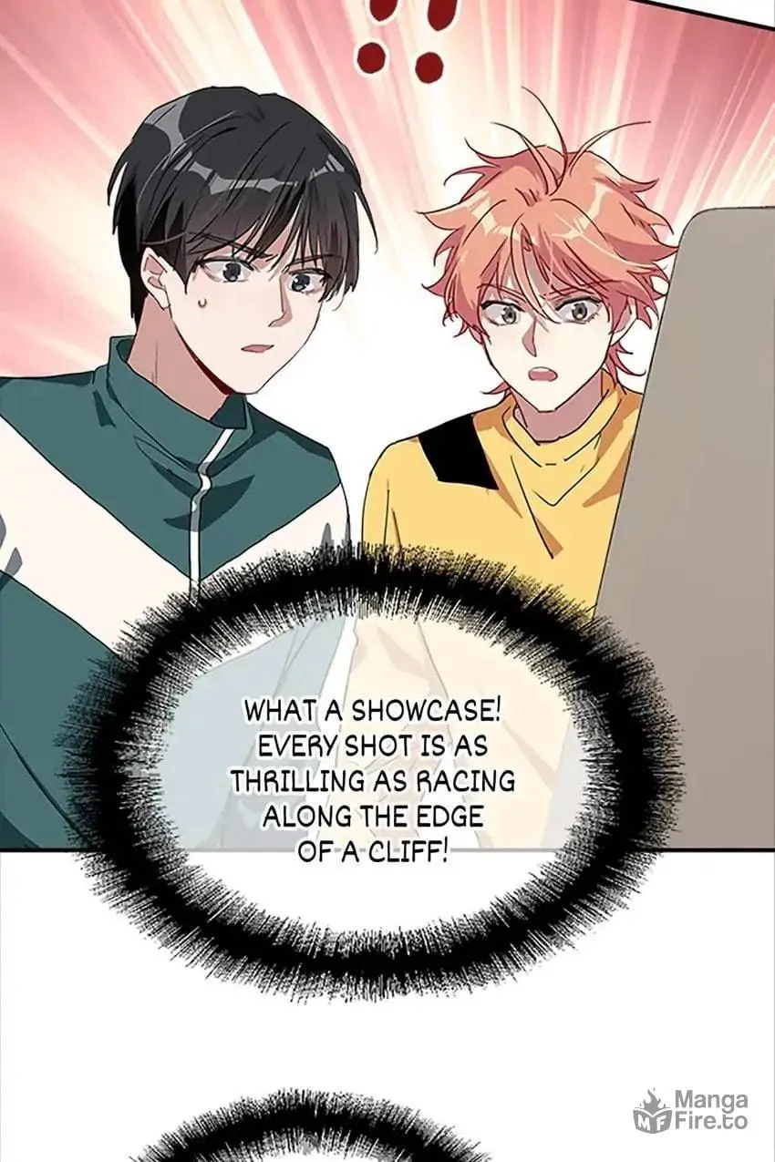 Read Precise Strikes chapter 55 image 21 on Lezhin