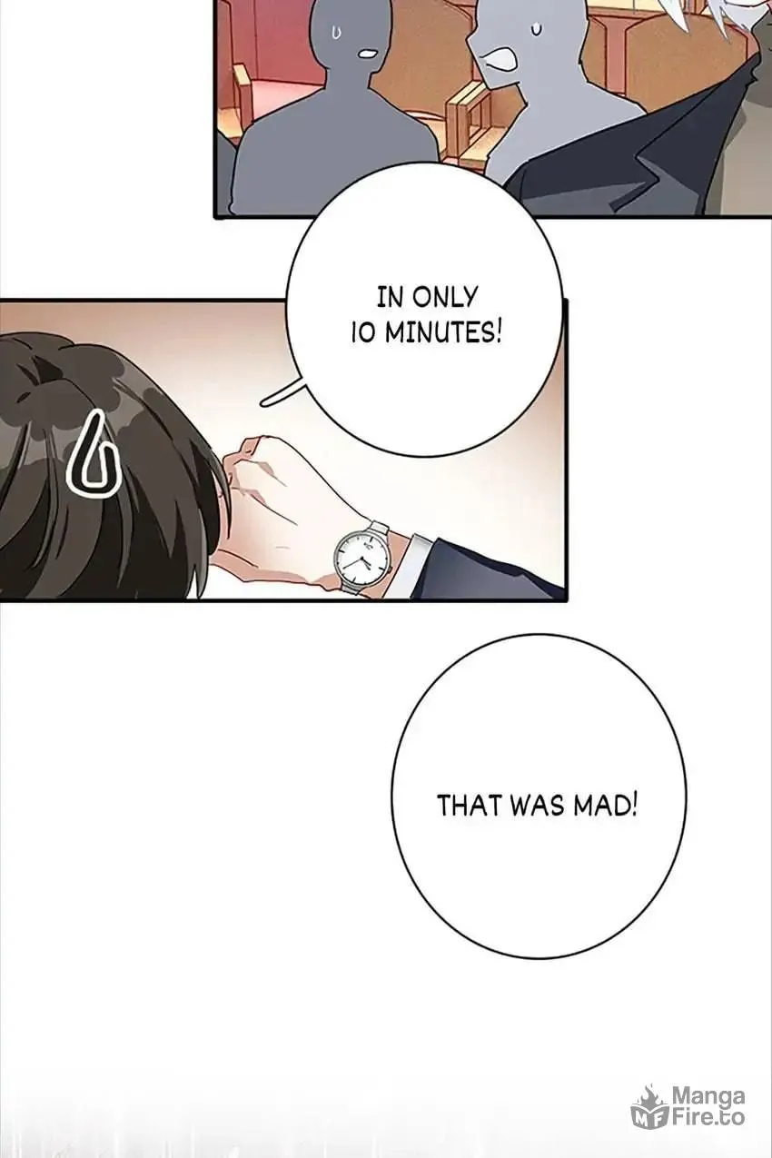 Read Precise Strikes chapter 55 image 30 on Lezhin