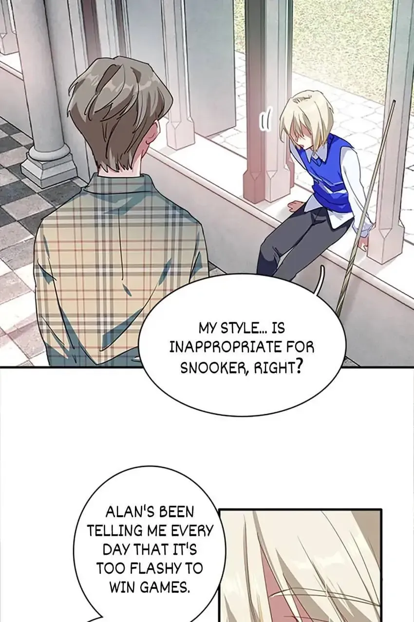 Read Precise Strikes chapter 55 image 38 on Lezhin