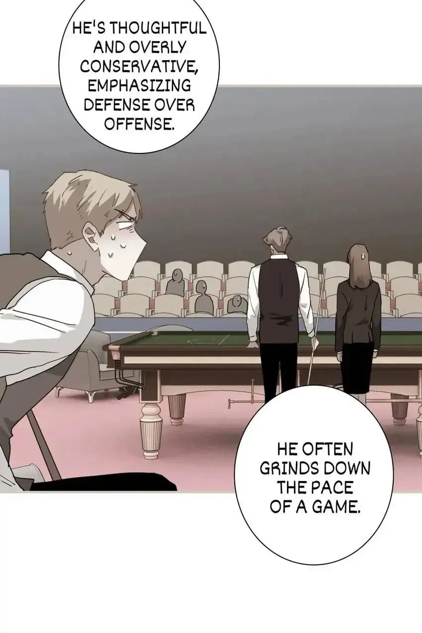 Read Precise Strikes chapter 57 image 17 on Lezhin