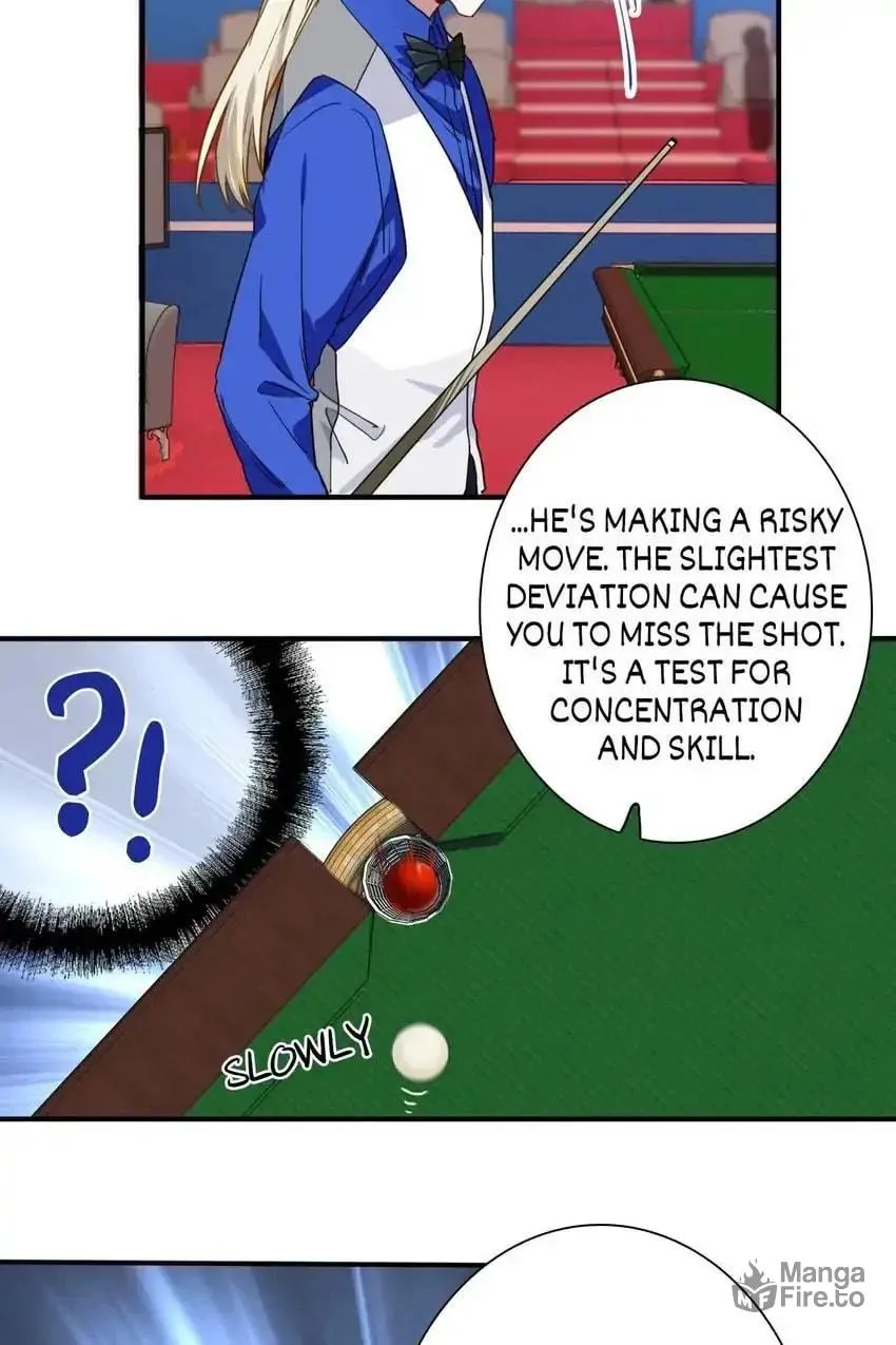 Read Precise Strikes chapter 57 image 39 on Lezhin