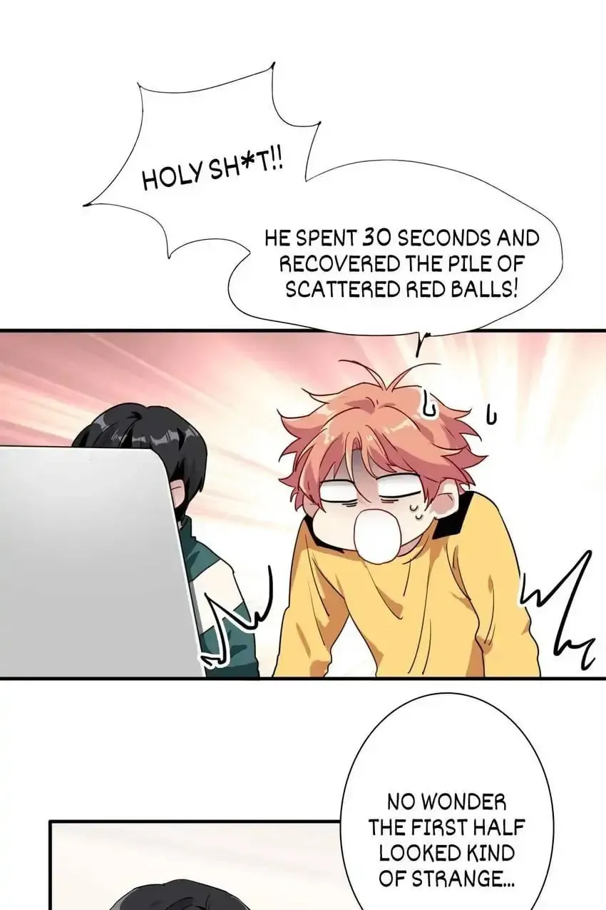 Read Precise Strikes chapter 57 image 7 on Lezhin