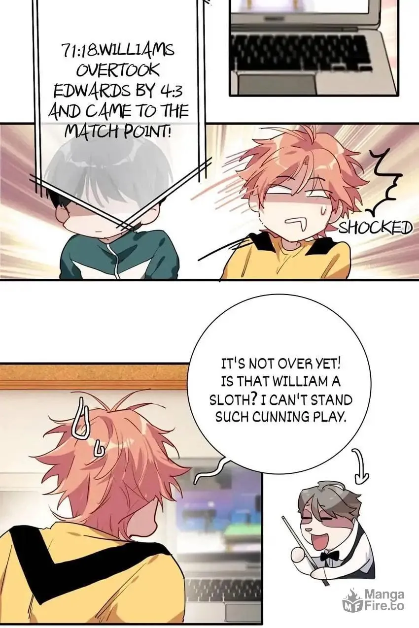 Read Precise Strikes chapter 58 image 10 on Lezhin