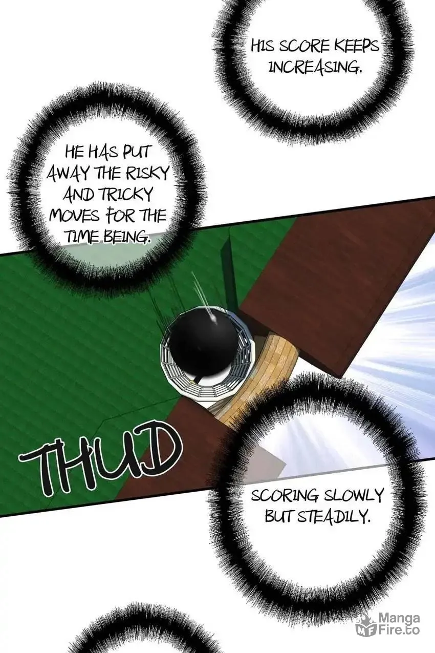 Read Precise Strikes chapter 58 image 20 on Lezhin