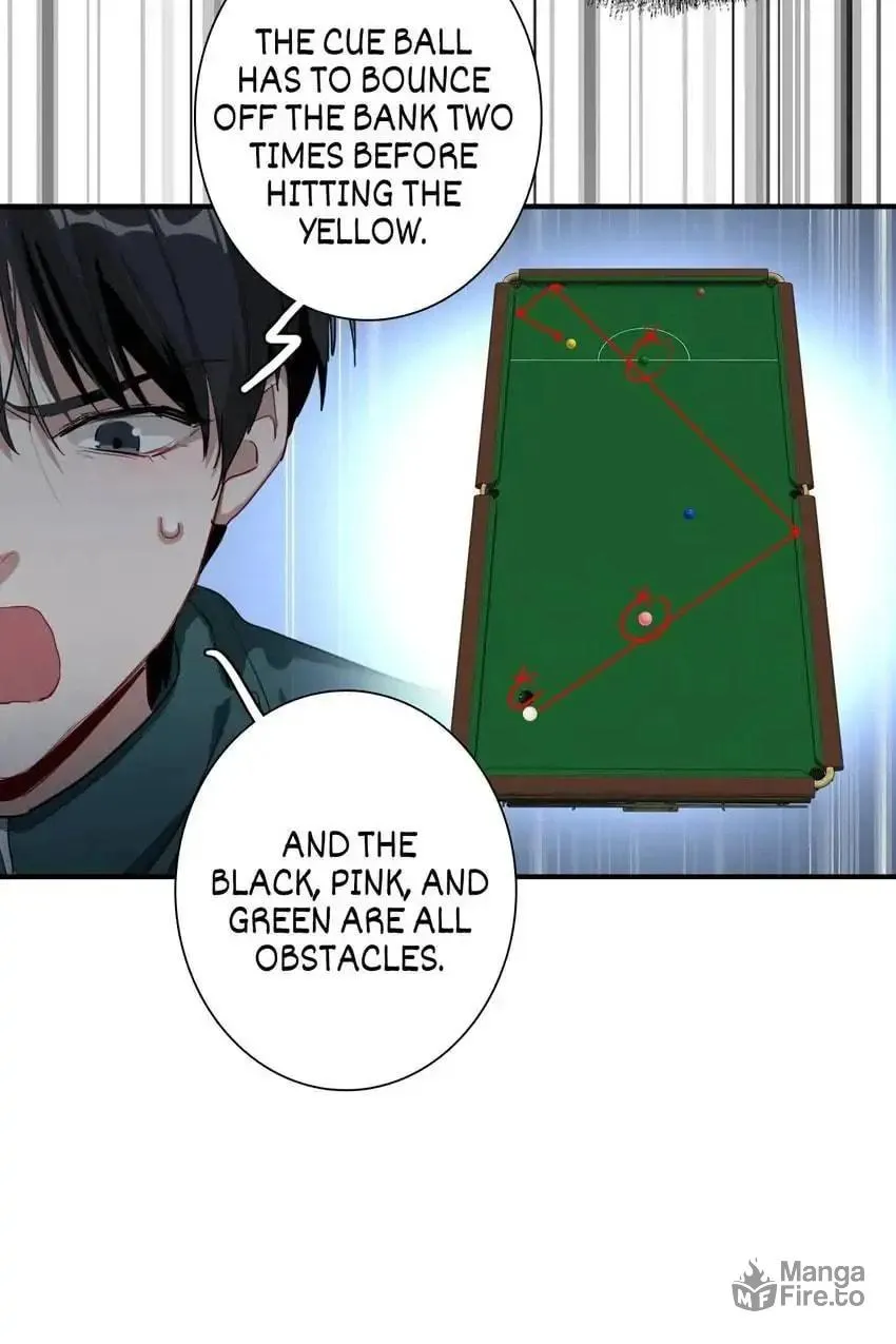 Read Precise Strikes chapter 58 image 33 on Lezhin