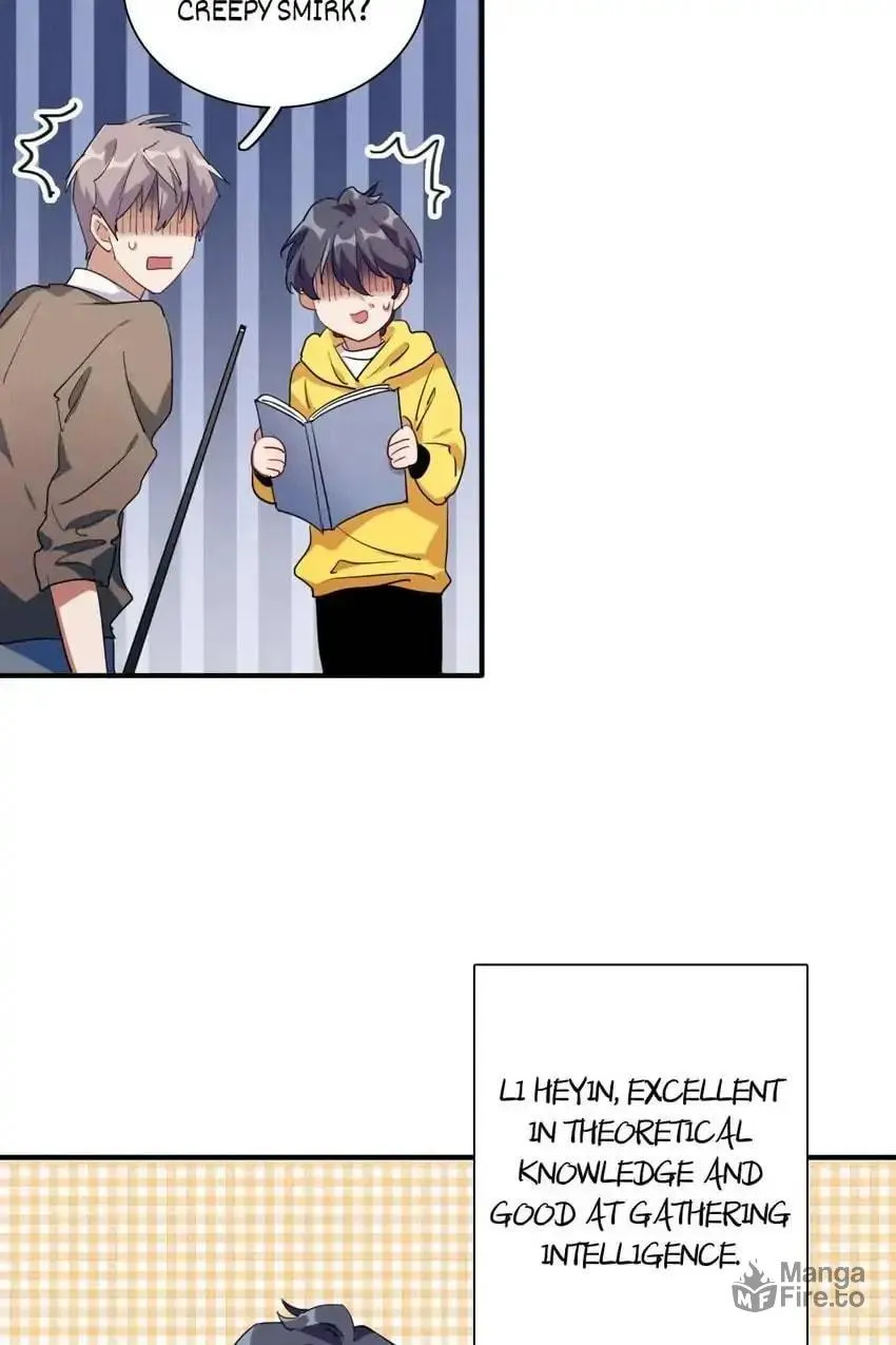 Read Precise Strikes chapter 59 image 21 on Lezhin