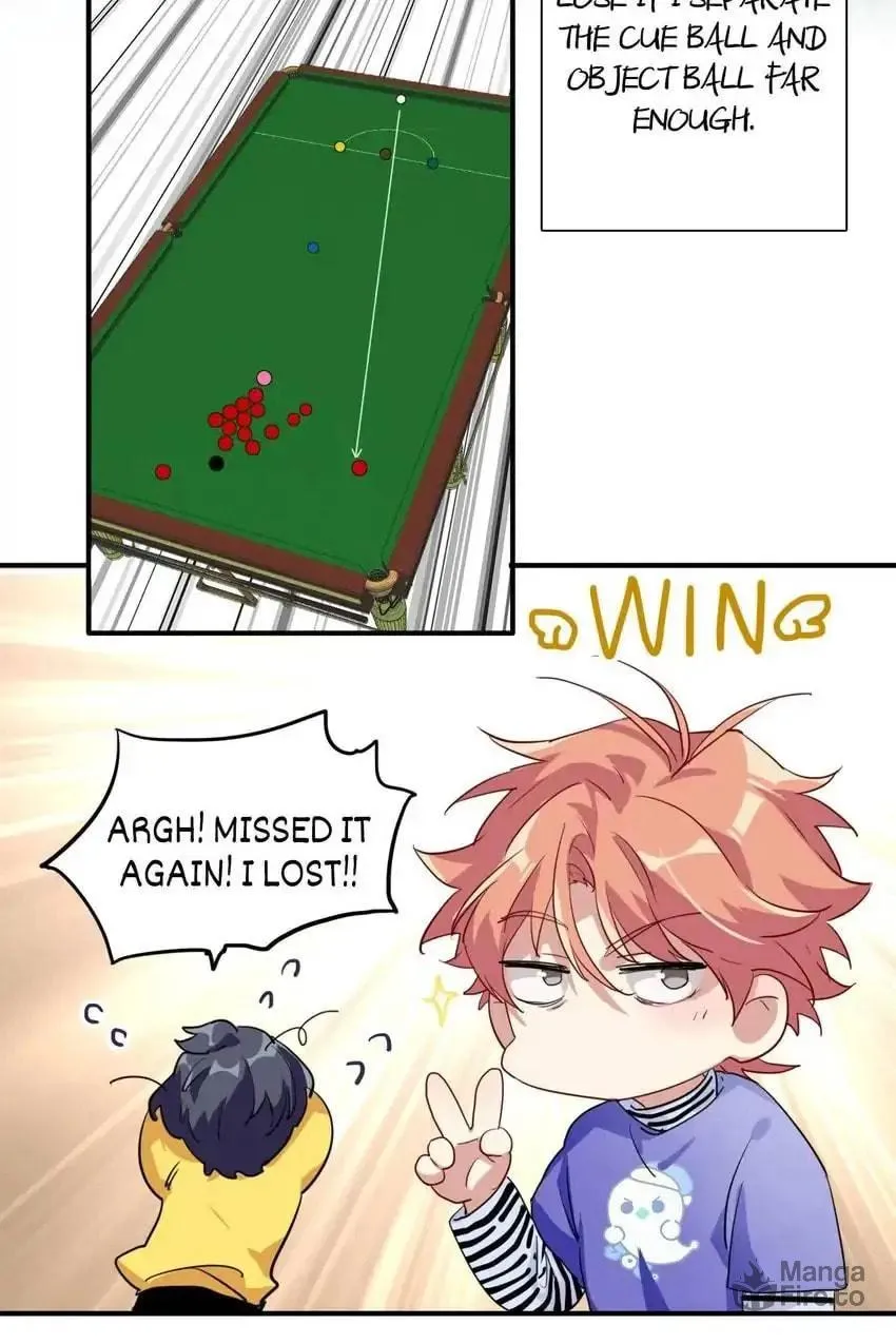Read Precise Strikes chapter 59 image 24 on Lezhin
