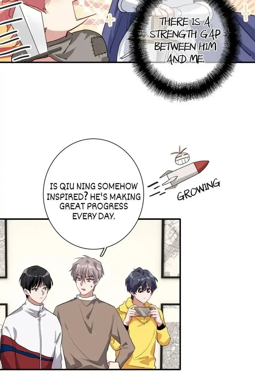 Read Precise Strikes chapter 59 image 31 on Lezhin