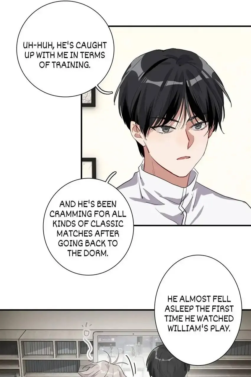 Read Precise Strikes chapter 59 image 32 on Lezhin