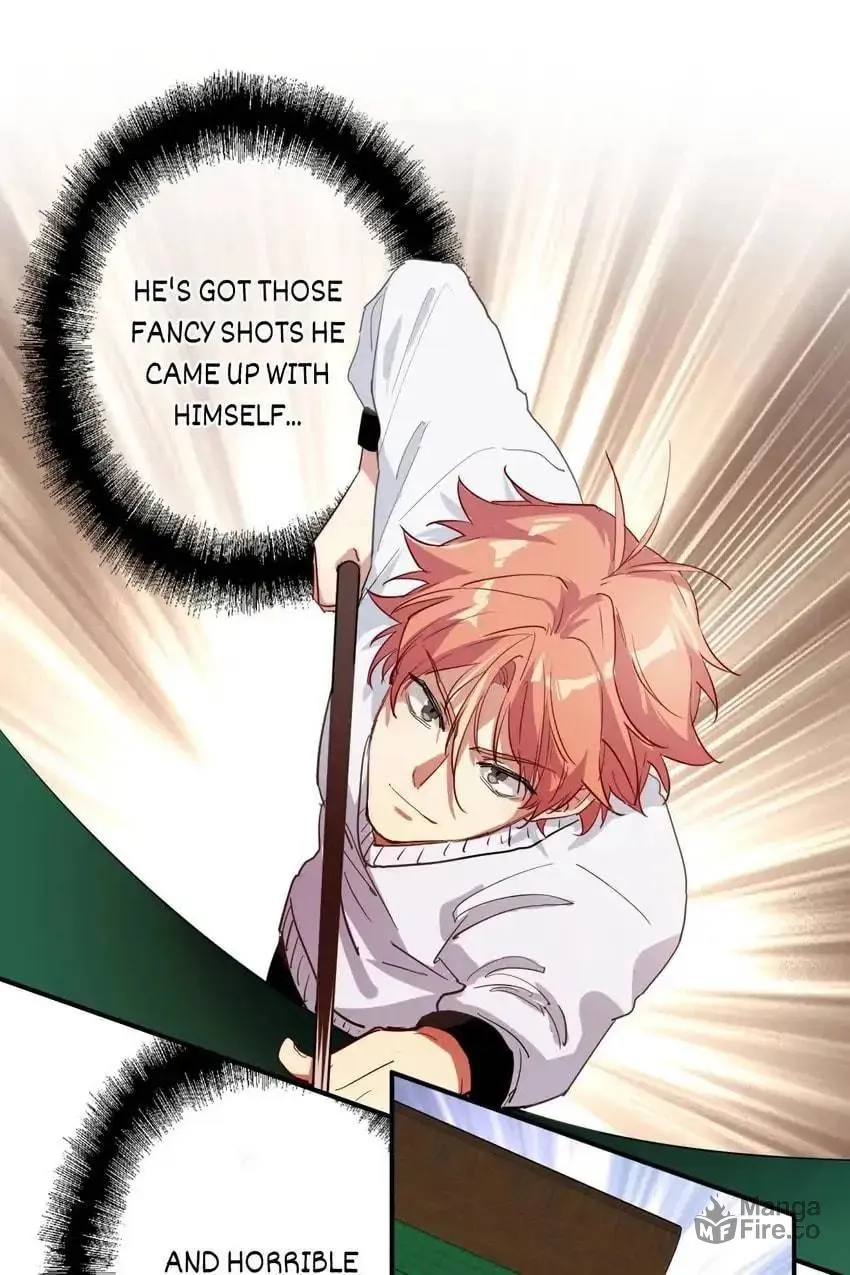 Read Precise Strikes chapter 59 image 35 on Lezhin