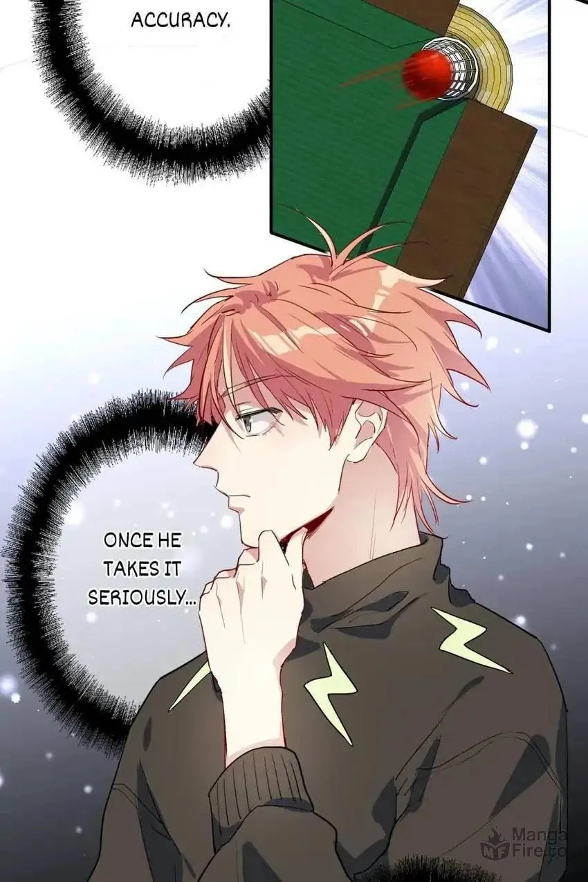 Read Precise Strikes chapter 59 image 36 on Lezhin