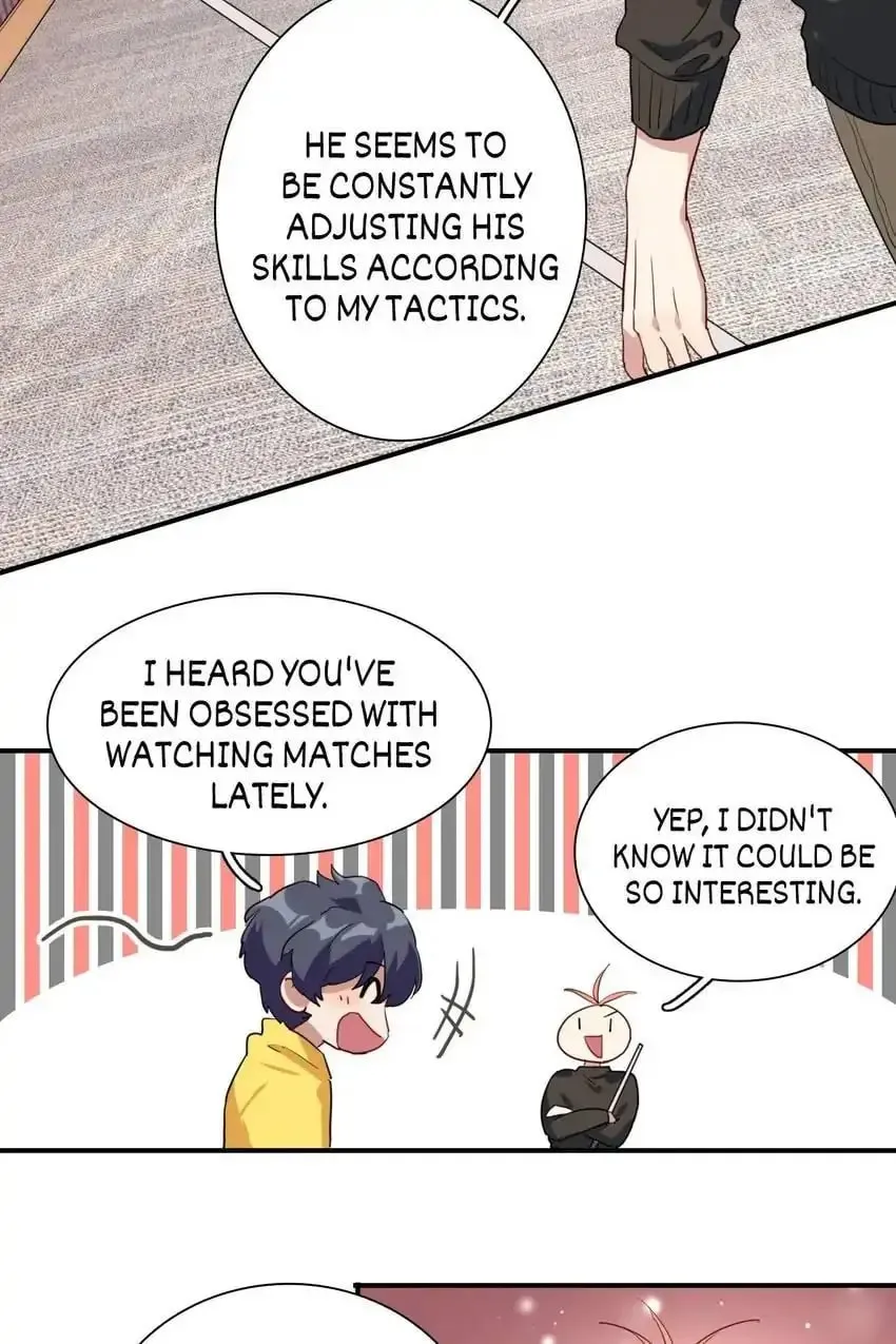 Read Precise Strikes chapter 59 image 41 on Lezhin