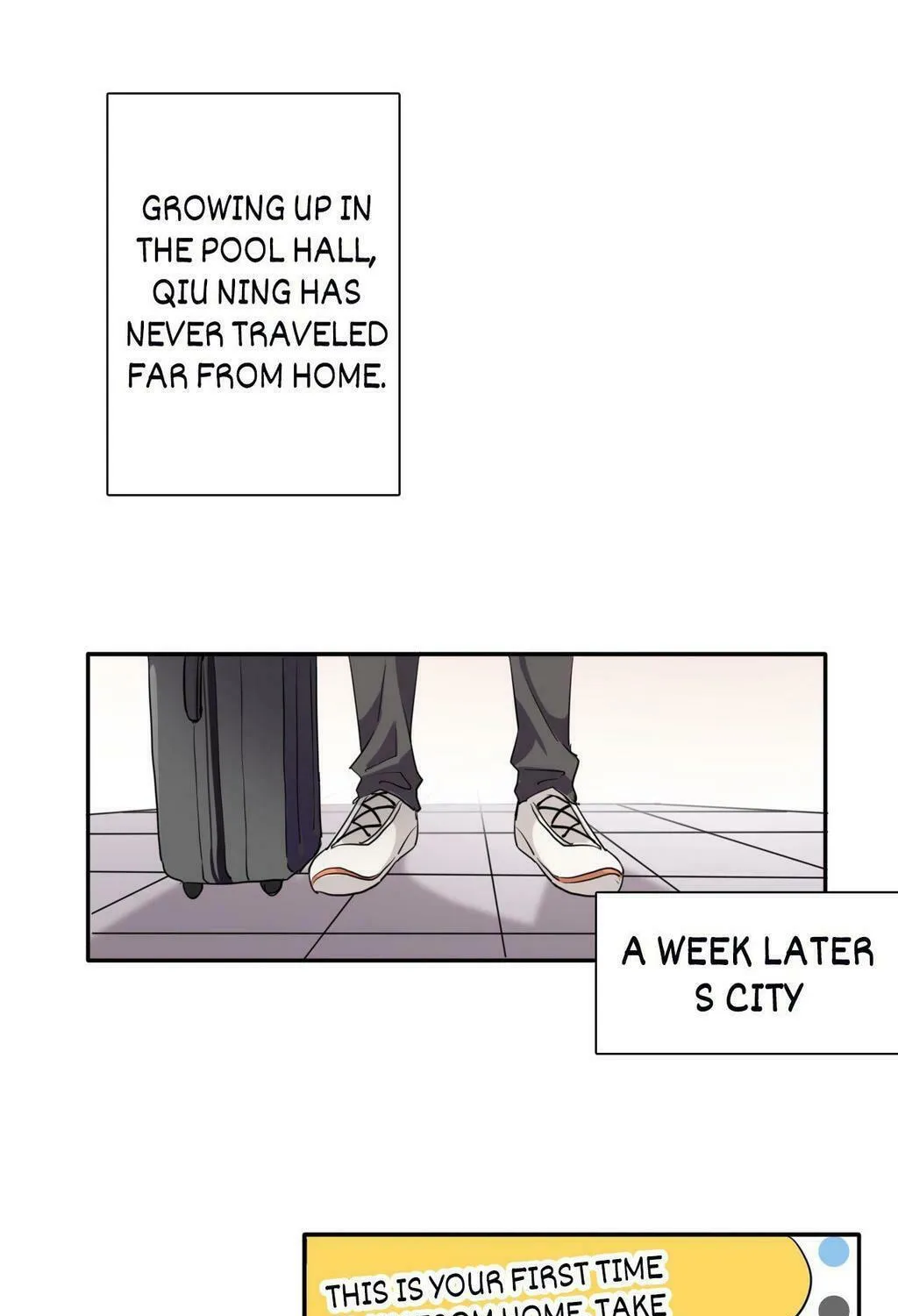 Read Precise Strikes chapter 6 image 0 on Lezhin