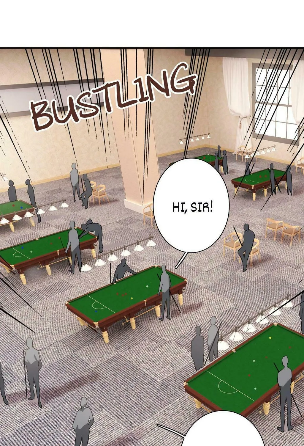 Read Precise Strikes chapter 6 image 13 on Lezhin