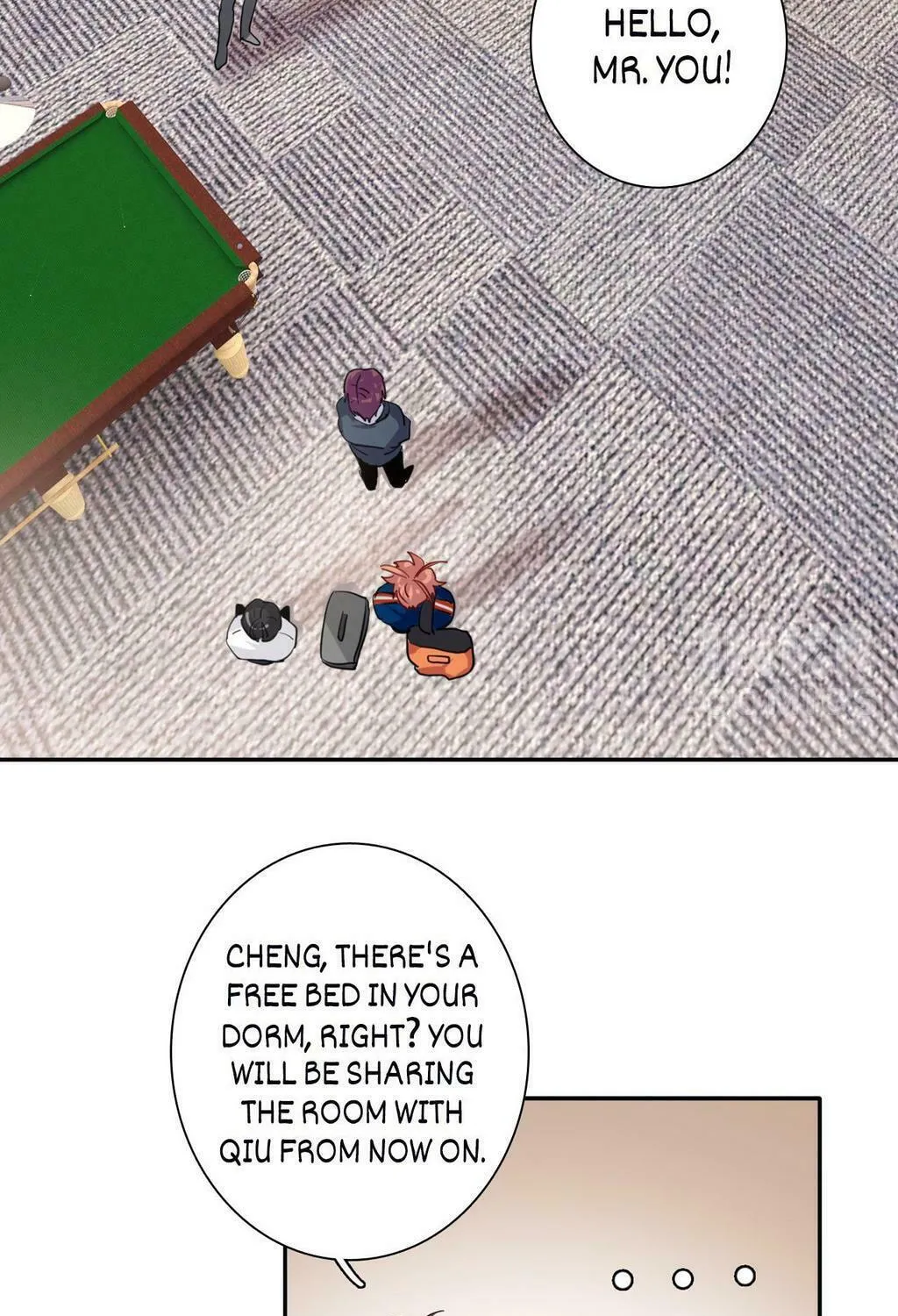 Read Precise Strikes chapter 6 image 14 on Lezhin