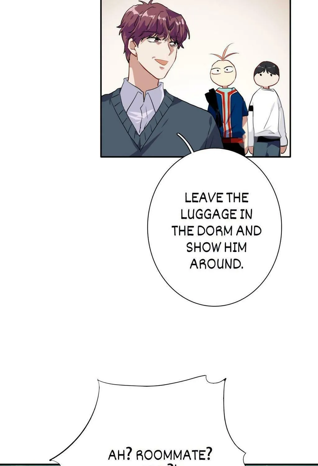 Read Precise Strikes chapter 6 image 15 on Lezhin