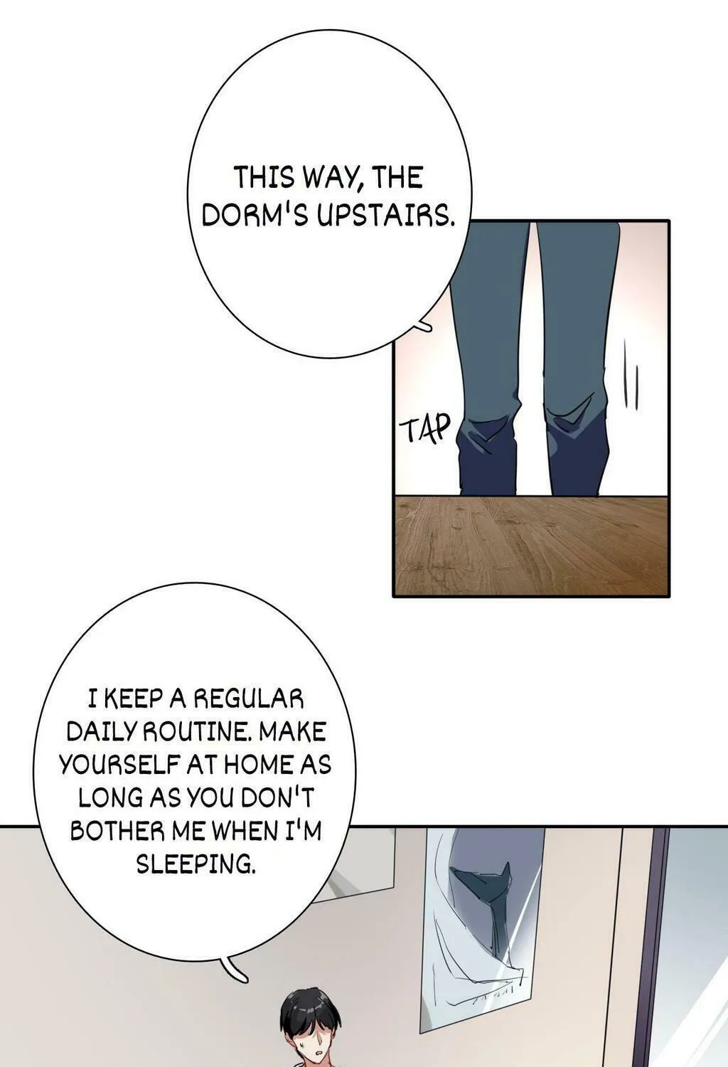 Read Precise Strikes chapter 6 image 18 on Lezhin