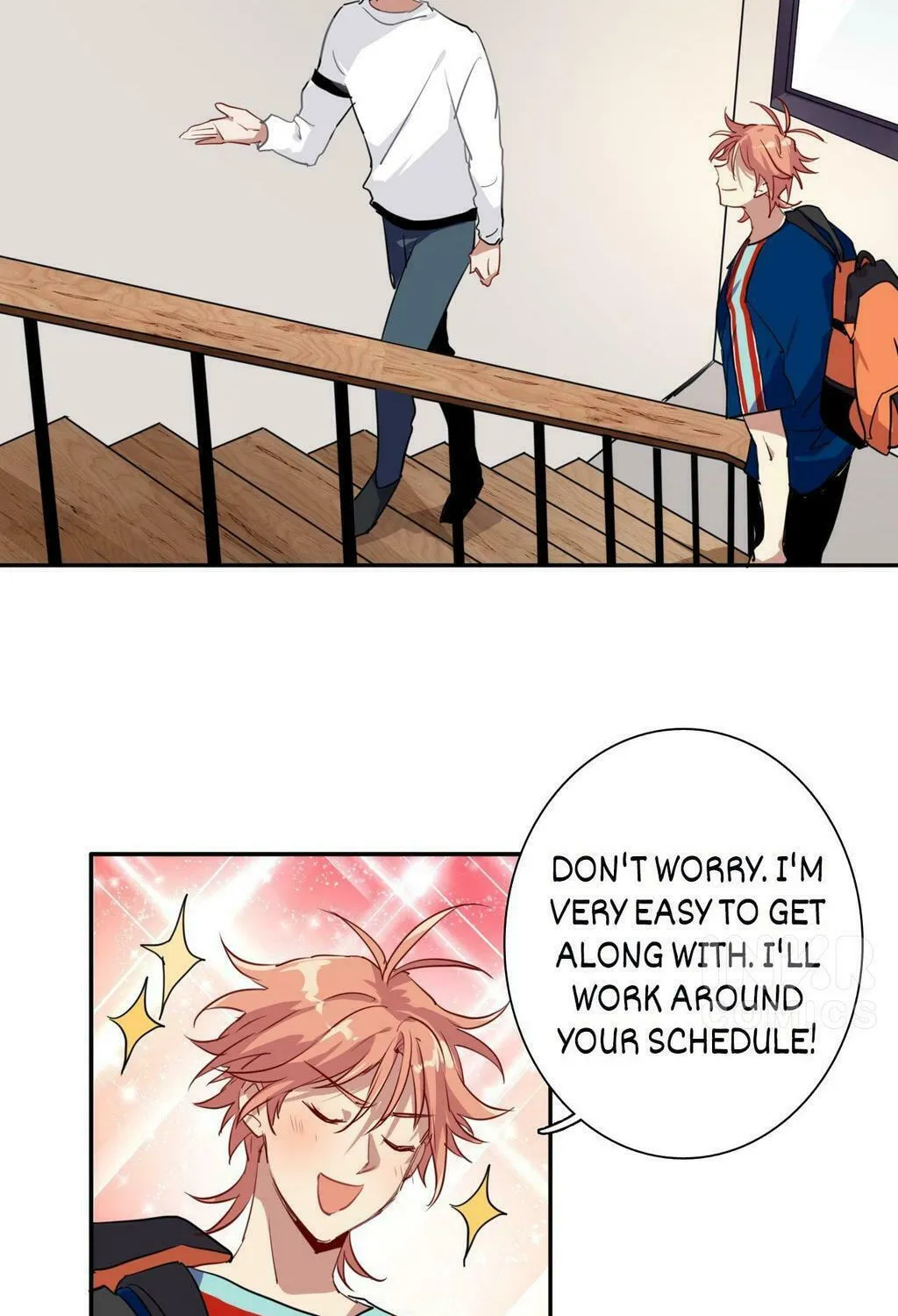 Read Precise Strikes chapter 6 image 19 on Lezhin