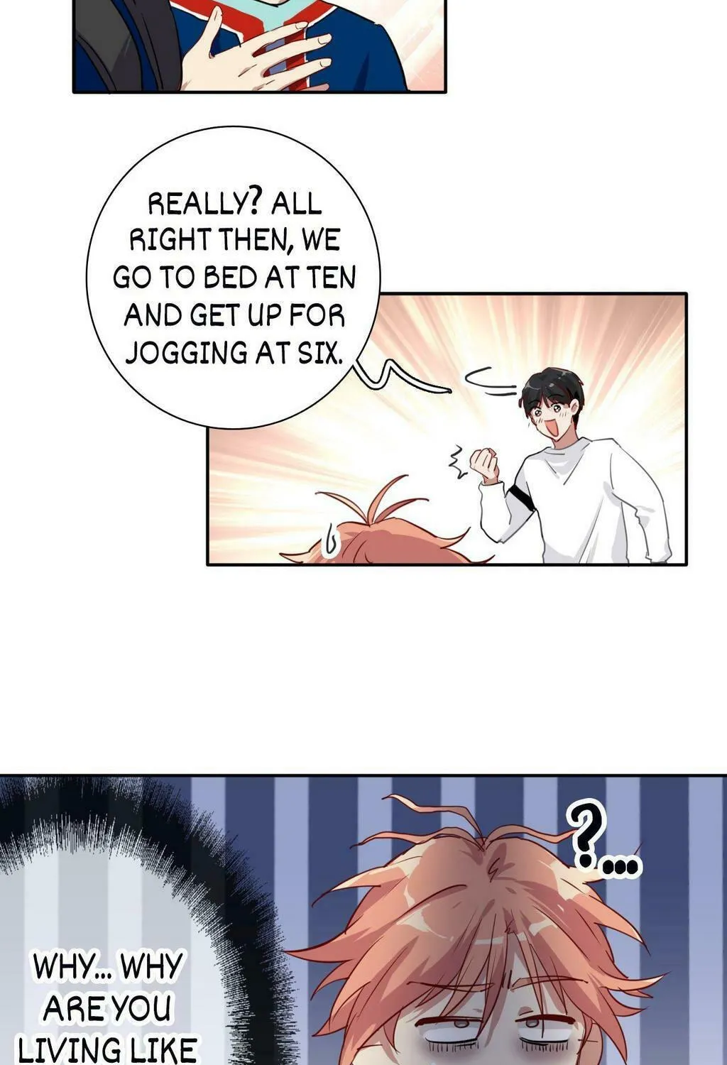 Read Precise Strikes chapter 6 image 20 on Lezhin