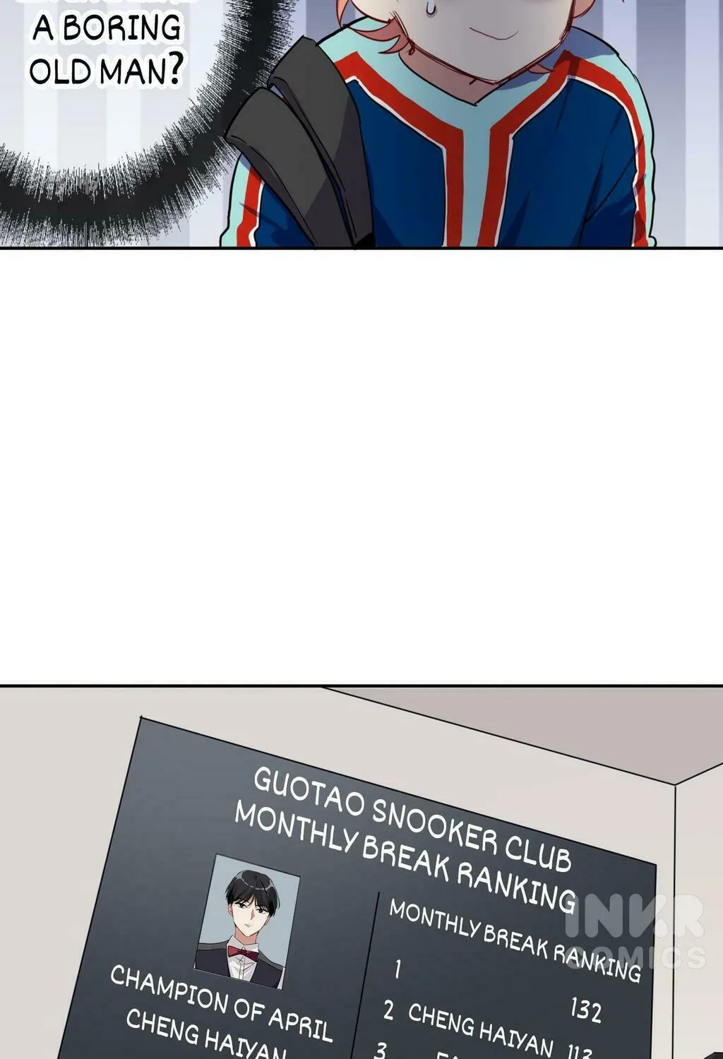 Read Precise Strikes chapter 6 image 21 on Lezhin