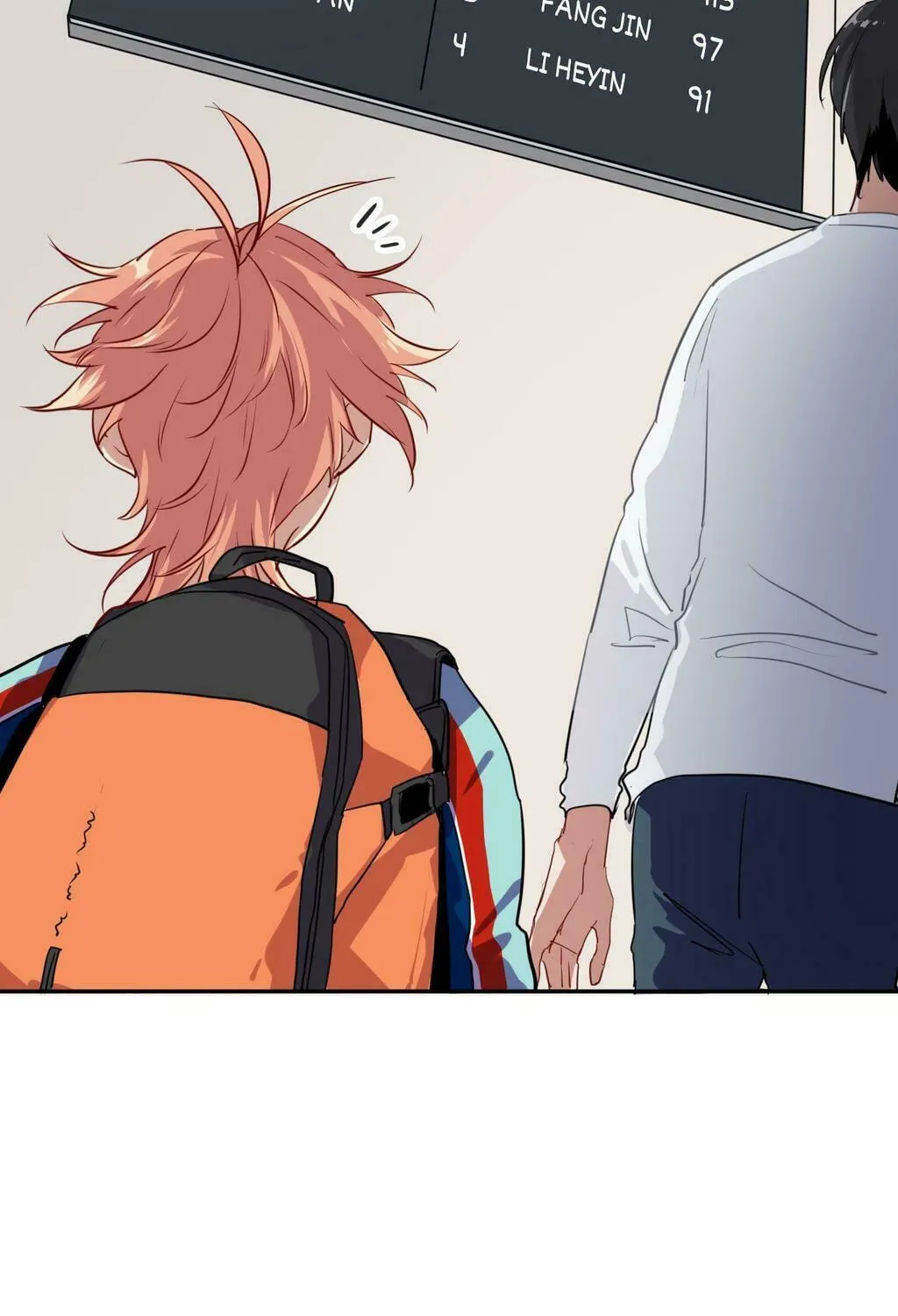 Read Precise Strikes chapter 6 image 22 on Lezhin