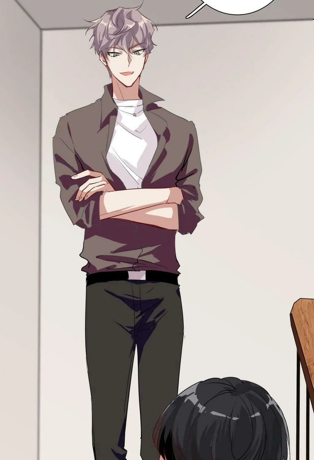 Read Precise Strikes chapter 6 image 33 on Lezhin