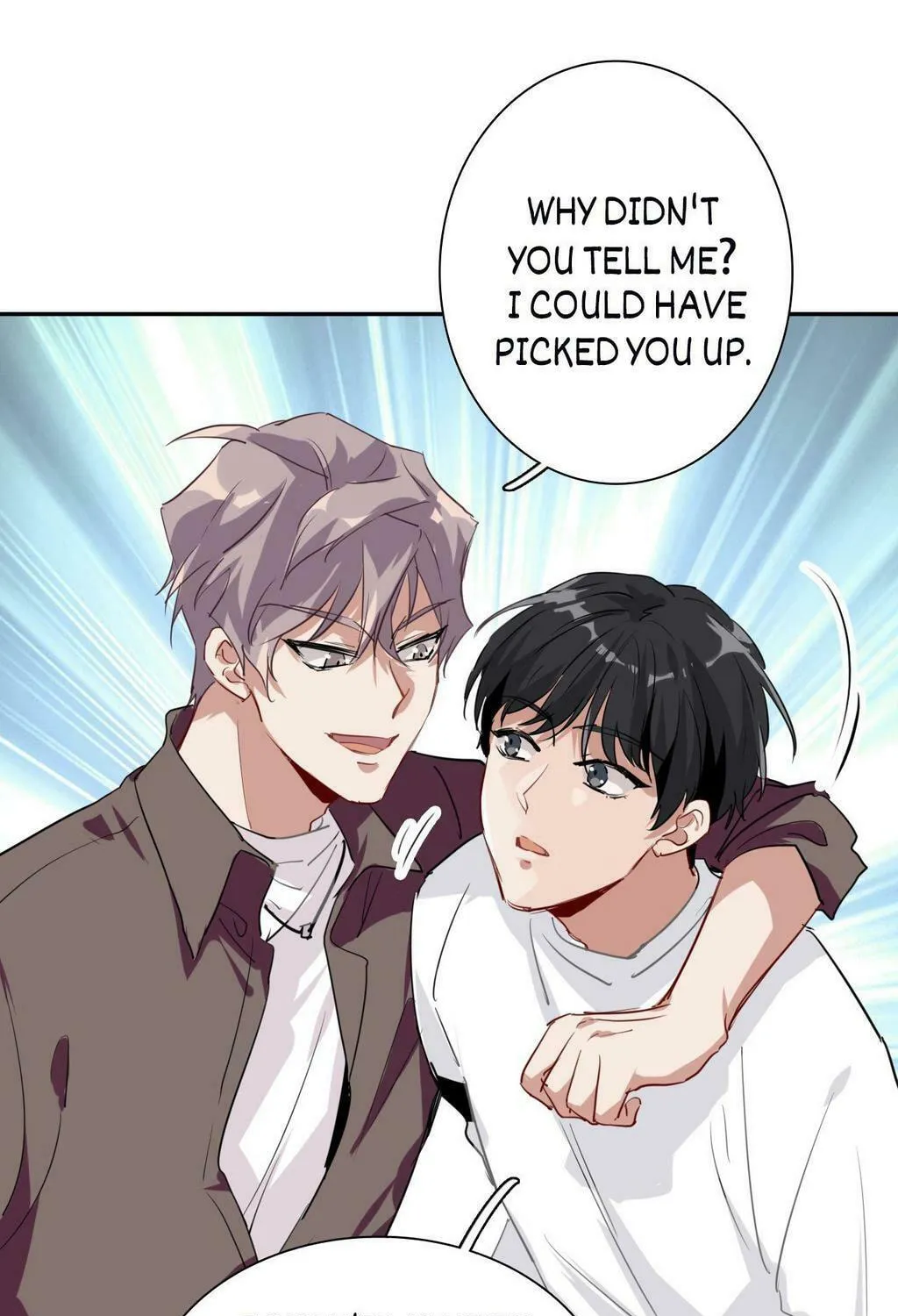 Read Precise Strikes chapter 6 image 36 on Lezhin