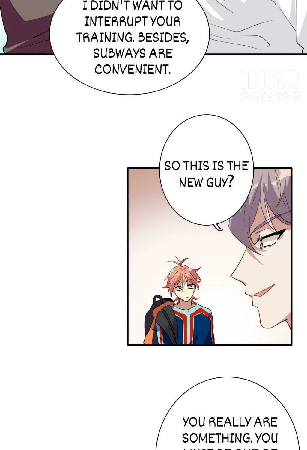 Read Precise Strikes chapter 6 image 37 on Lezhin