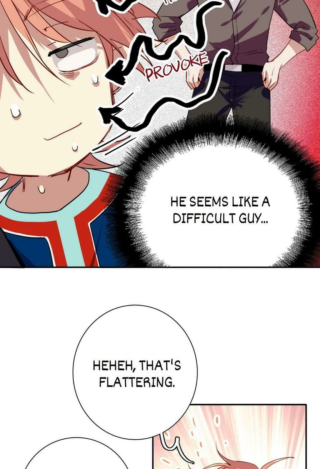 Read Precise Strikes chapter 6 image 40 on Lezhin