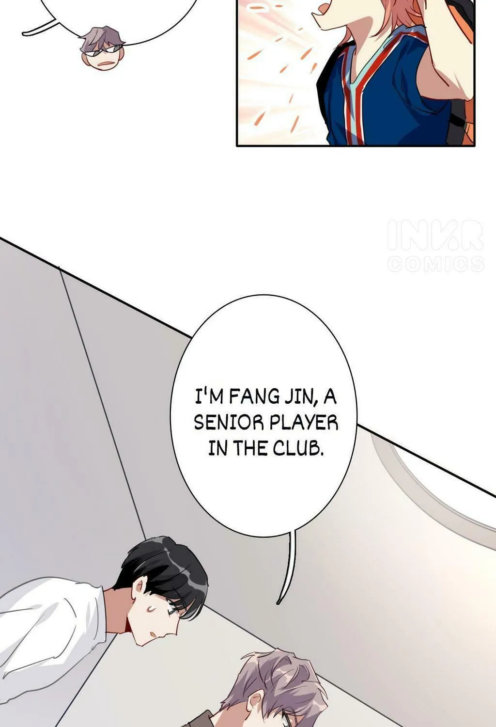 Read Precise Strikes chapter 6 image 42 on Lezhin