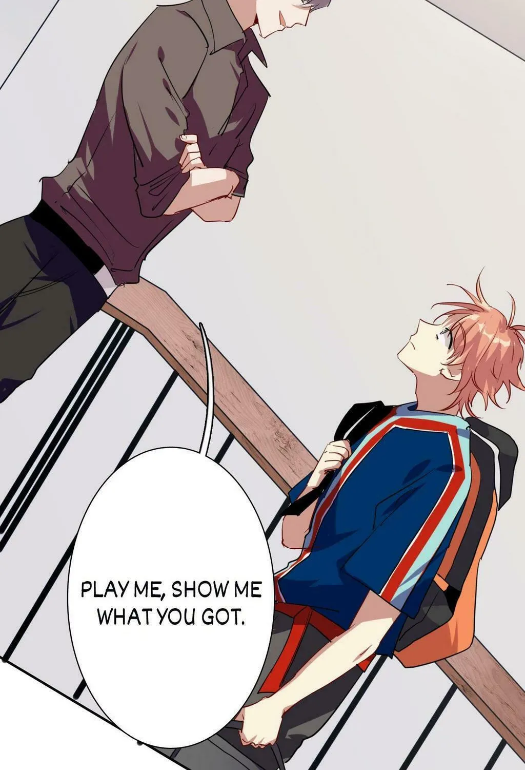 Read Precise Strikes chapter 6 image 43 on Lezhin