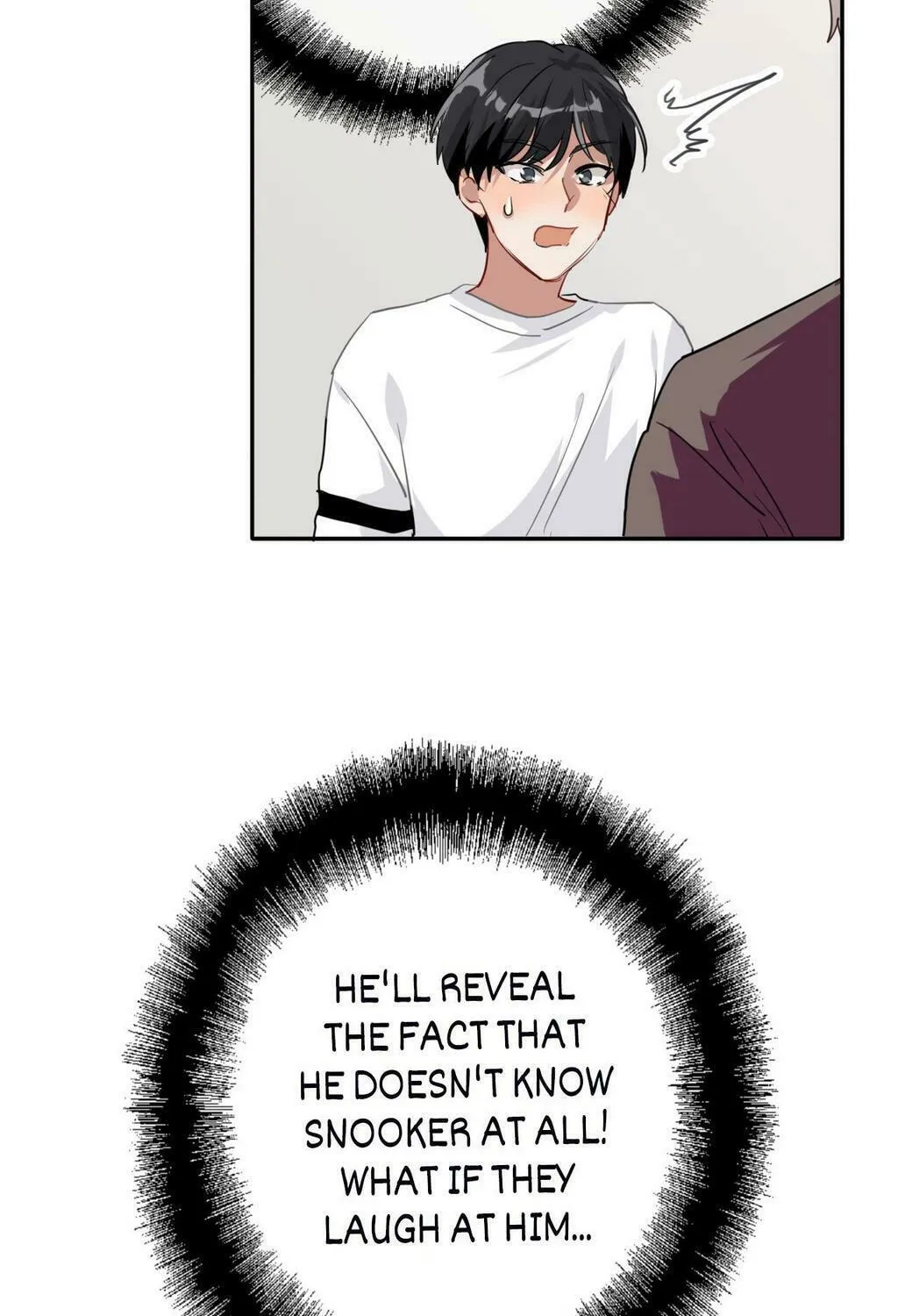 Read Precise Strikes chapter 6 image 45 on Lezhin