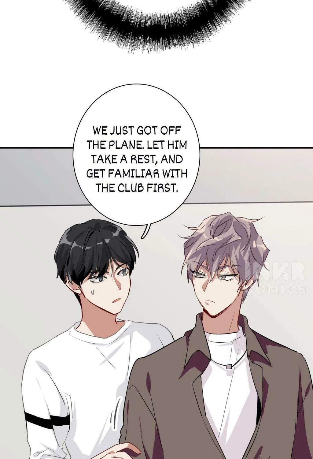 Read Precise Strikes chapter 6 image 46 on Lezhin