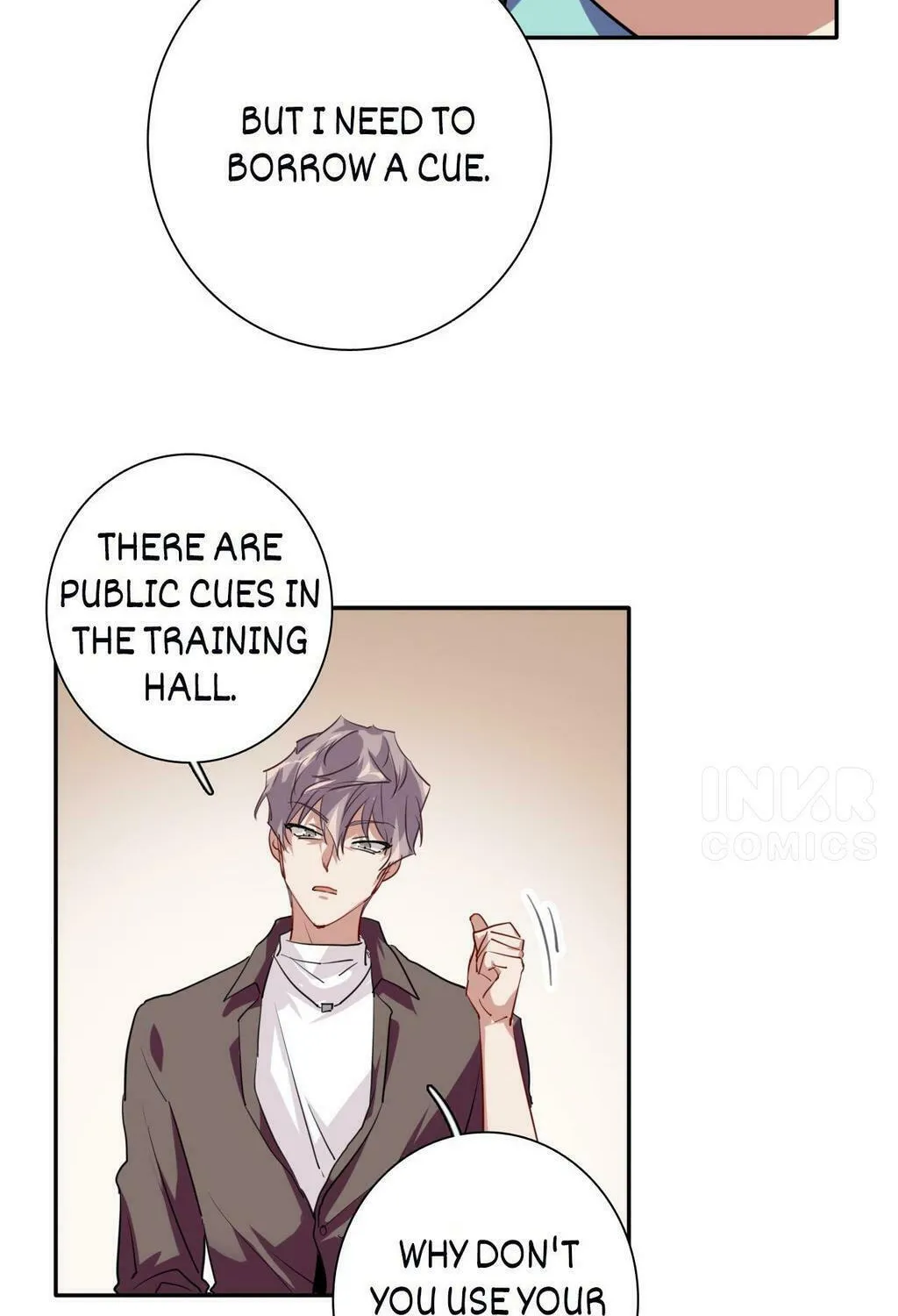 Read Precise Strikes chapter 6 image 49 on Lezhin