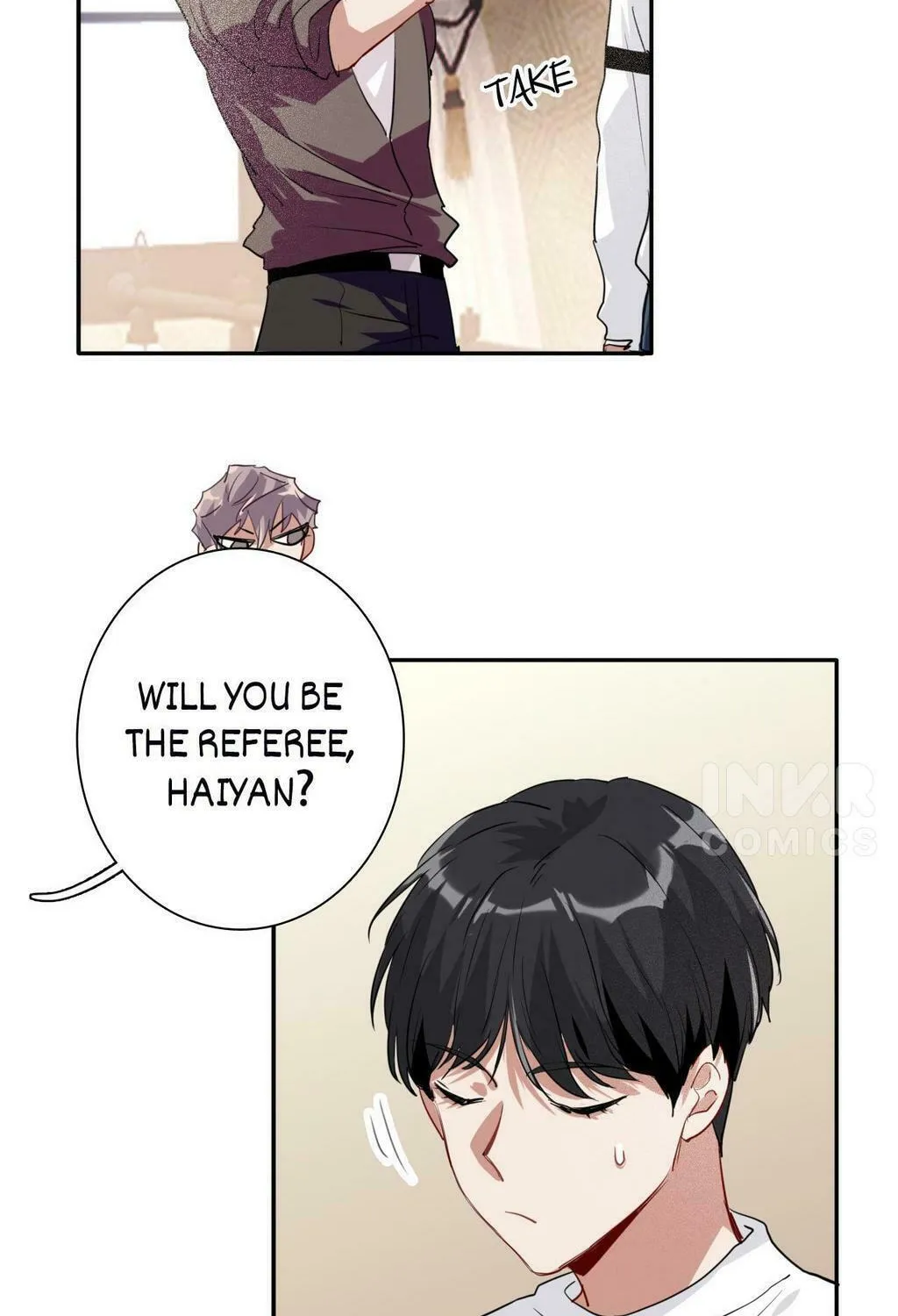 Read Precise Strikes chapter 6 image 56 on Lezhin