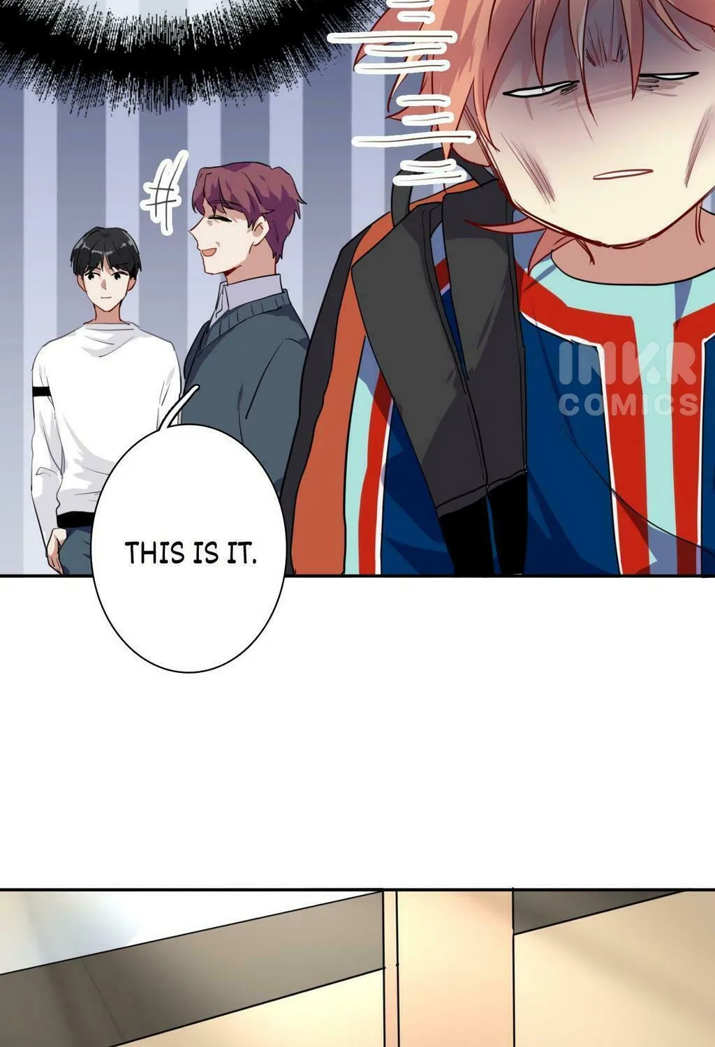 Read Precise Strikes chapter 6 image 9 on Lezhin