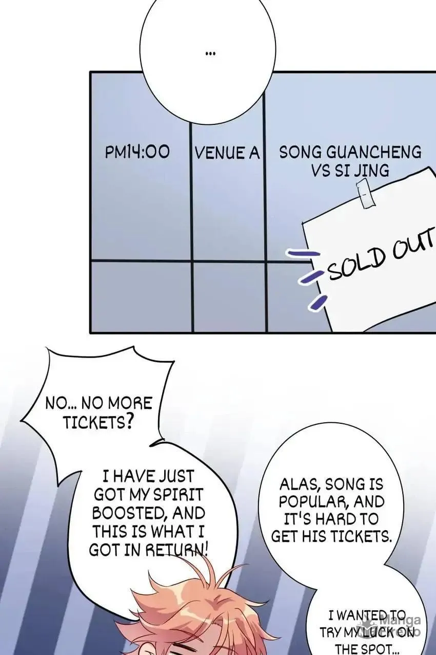 Read Precise Strikes chapter 60 image 27 on Lezhin