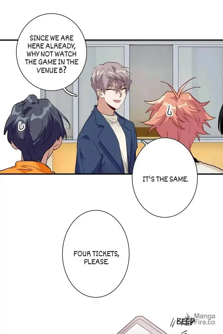 Read Precise Strikes chapter 60 image 30 on Lezhin