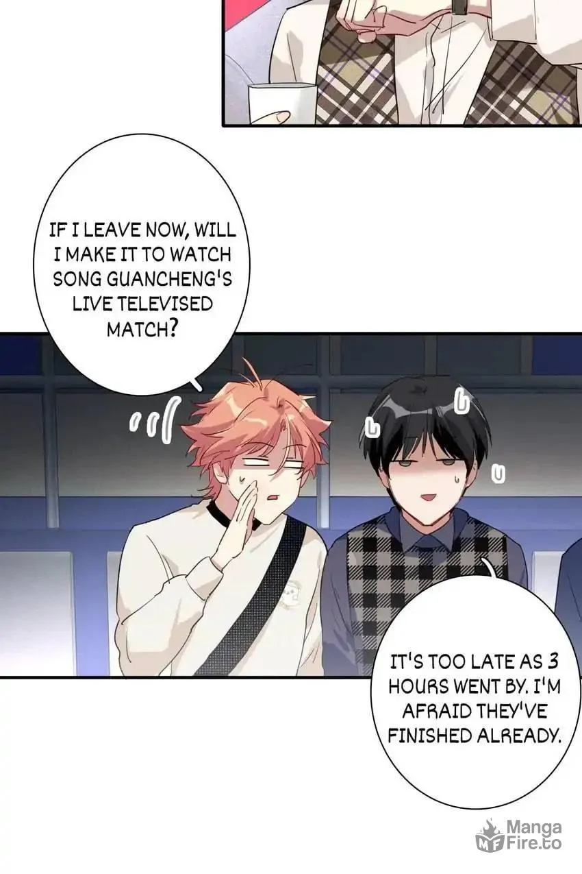 Read Precise Strikes chapter 60 image 36 on Lezhin