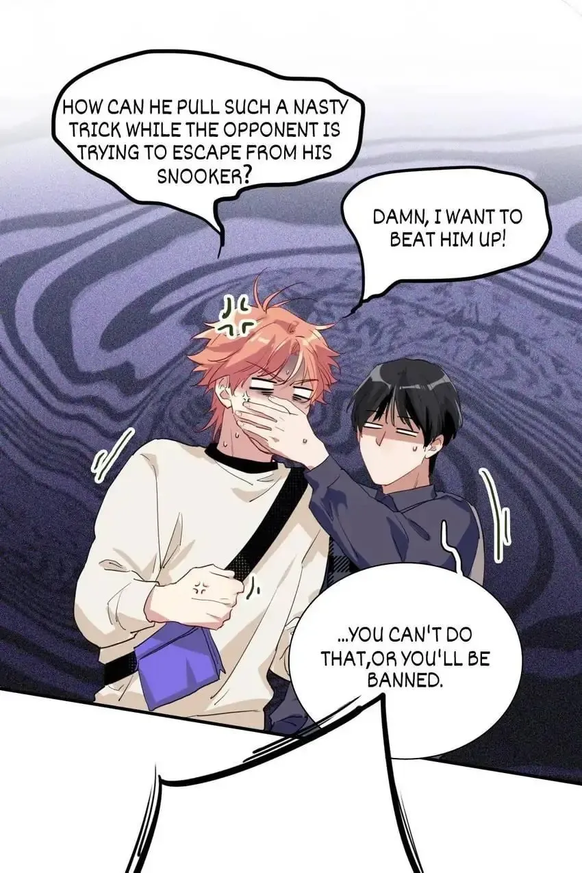 Read Precise Strikes chapter 60 image 46 on Lezhin