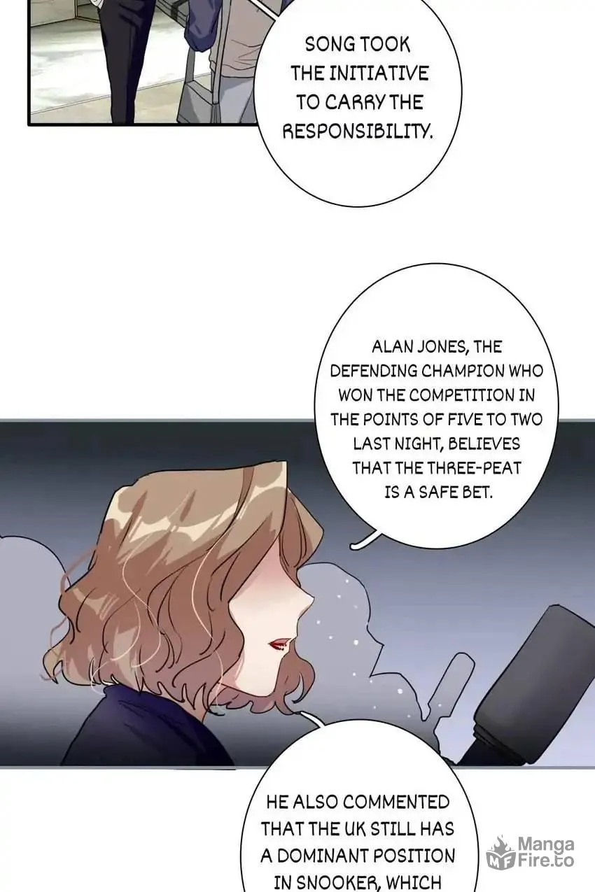 Read Precise Strikes chapter 61 image 20 on Lezhin