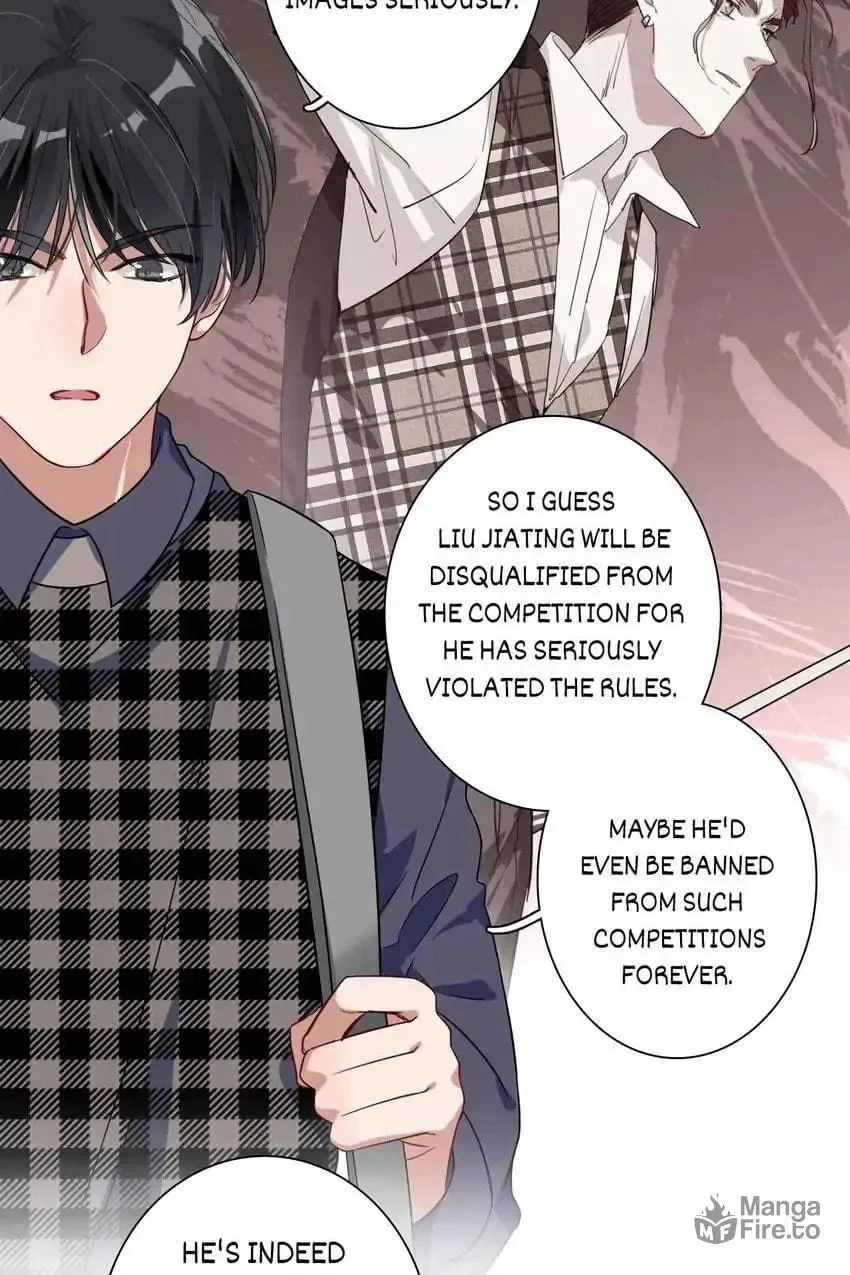 Read Precise Strikes chapter 61 image 3 on Lezhin
