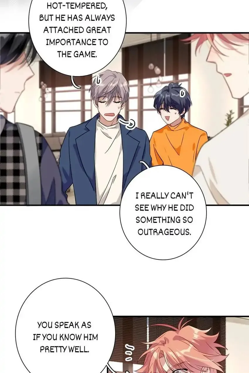 Read Precise Strikes chapter 61 image 4 on Lezhin