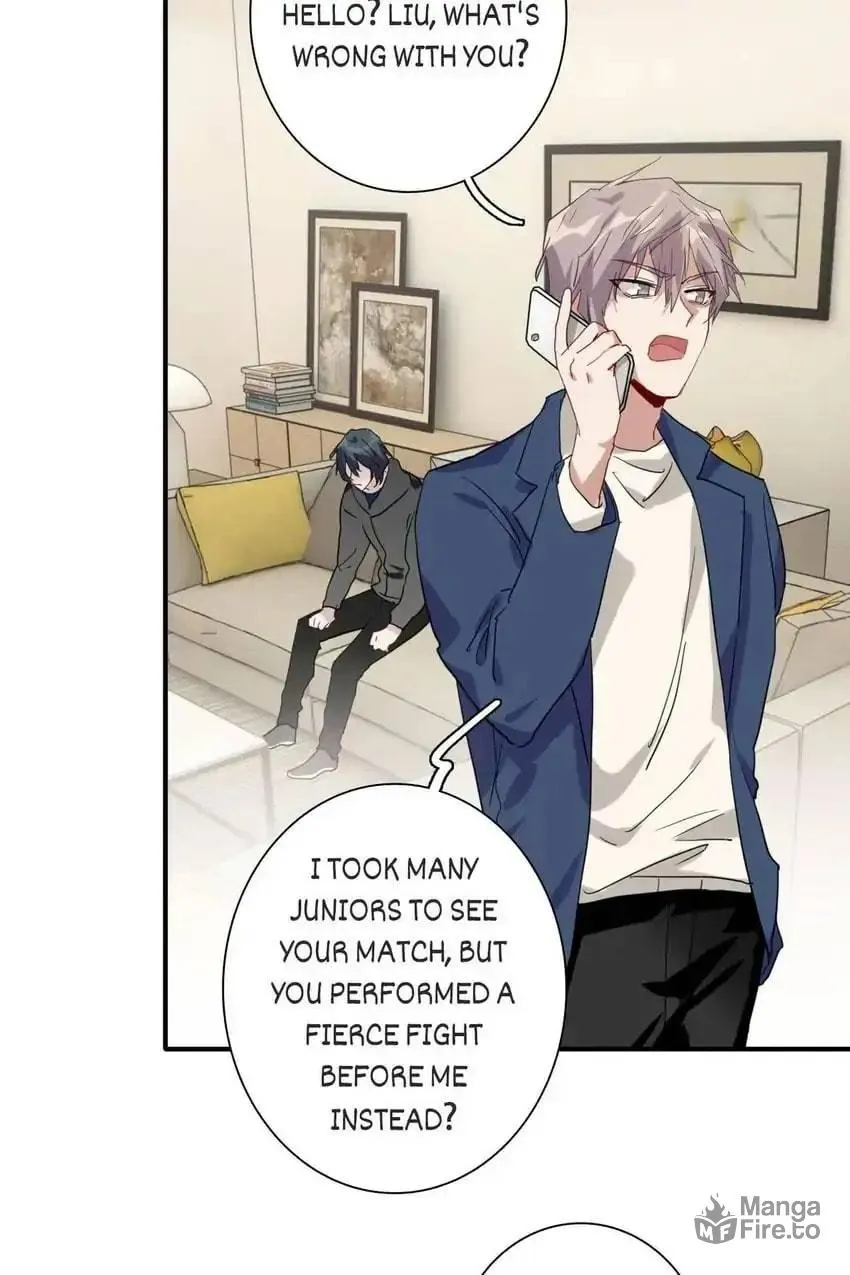 Read Precise Strikes chapter 62 image 24 on Lezhin