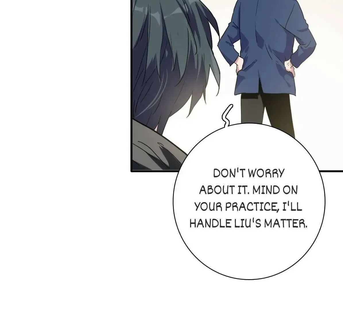 Read Precise Strikes chapter 62 image 32 on Lezhin